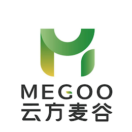 M MEGOO logo