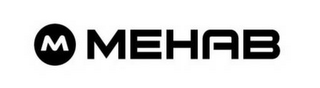 M MEHAB logo