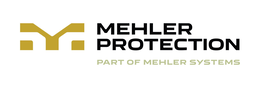 M MEHLER PROTECTION PART OF MEHLER SYSTEMS logo