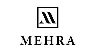 M MEHRA logo