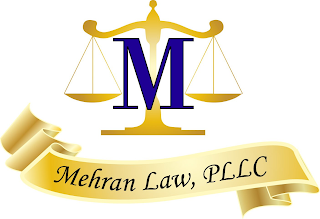 M MEHRAN LAW, PLLC logo