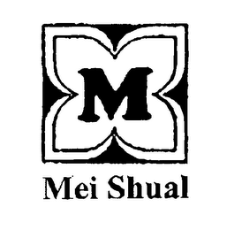 M MEI SHUAL logo