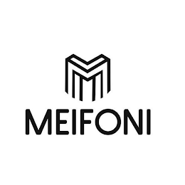 M MEIFONI logo