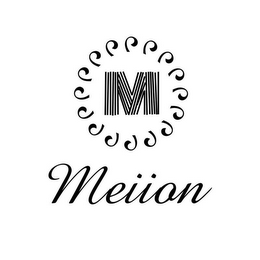 M MEIION logo
