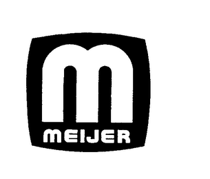 M MEIJER logo