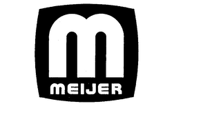 M MEIJER logo