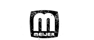 M MEIJER logo