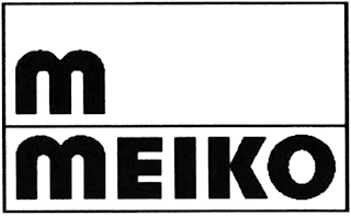 M MEIKO logo