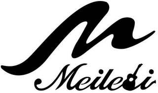 M MEILEDI logo