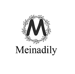 M MEINADILY logo