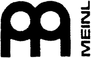 M MEINL logo
