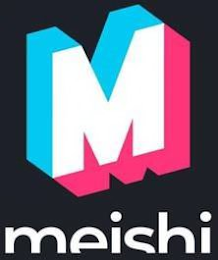 M MEISHI logo