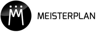 M MEISTERPLAN logo