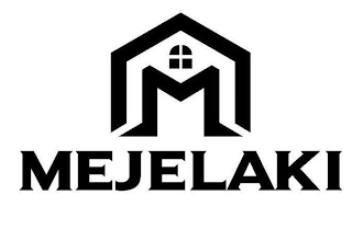 M MEJELAKI logo