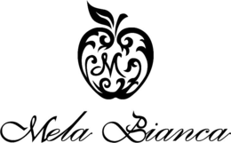 M MELA BIANCA logo