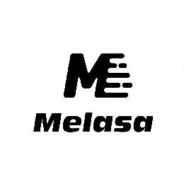 M MELASA logo
