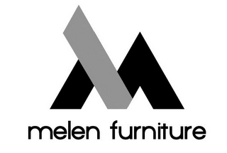 M MELEN FURNITURE logo