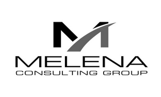 M MELENA CONSULTING GROUP logo