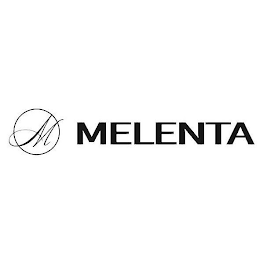 M MELENTA logo