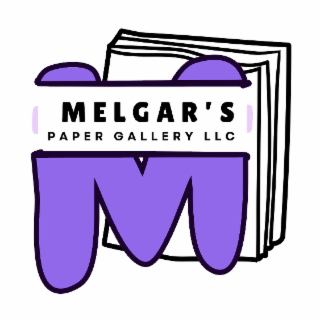 M MELGAR'S PAPER GALLERY LLC logo
