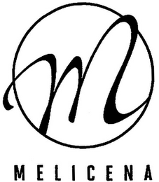 M MELICENA logo