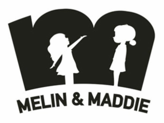 M MELIN & MADDIE logo