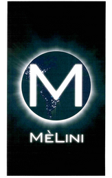M MELINI logo