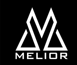 M MELIOR logo