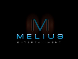 M MELIUS ENTERTAINMENT logo