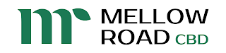 M MELLOW ROAD CBD logo
