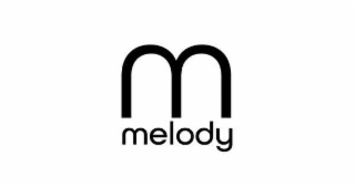 M MELODY logo