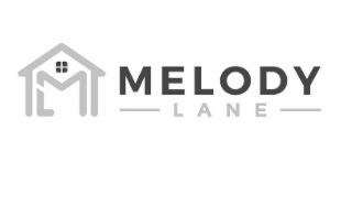 M MELODY LANE logo
