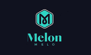 M MELON MELO logo