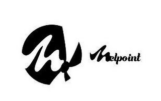 M MELPOINT logo