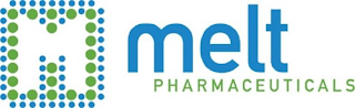 M MELT PHARMACEUTICALS logo