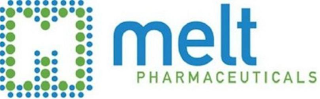 M MELT PHARMACEUTICALS logo