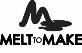 M MELT TO MAKE logo