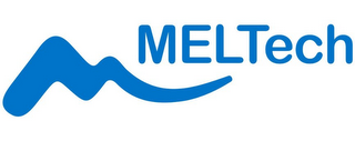 M MELTECH logo