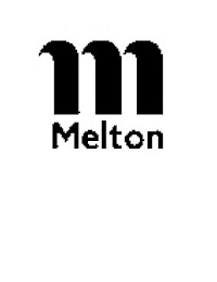 M MELTON logo