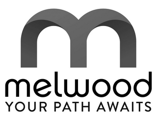 M MELWOOD YOUR PATH AWAITS logo