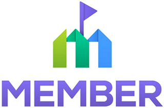 M MEMBER logo