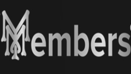 M MEMBERS logo