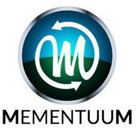 M MEMENTUUM logo
