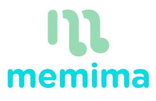 M MEMIMA logo