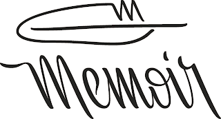 M MEMOIR logo