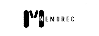 M MEMOREC logo