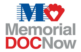 M MEMORIALDOCNOW logo