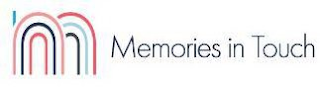 M MEMORIES IN TOUCH logo