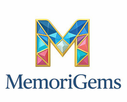 M MEMORIGEMS logo