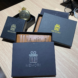 M MEMORY logo